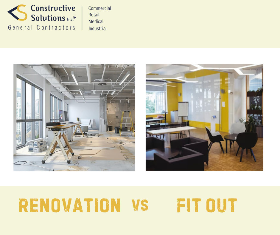 Fit-Out Services