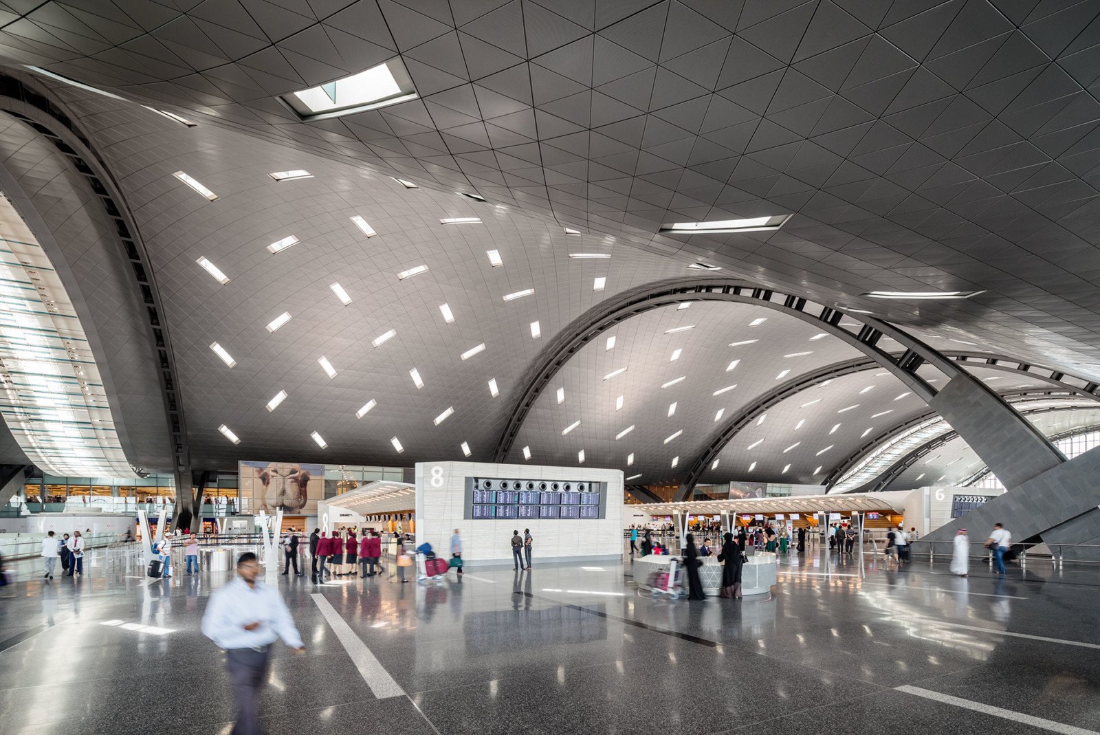 Hamad International Airport - Expansion